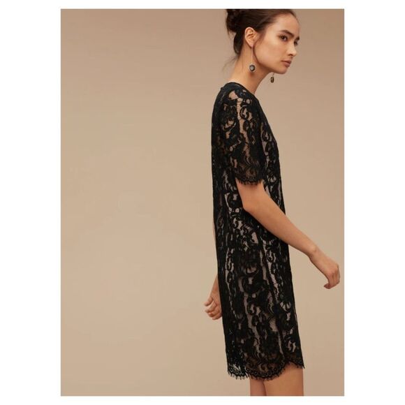 Wilfred Martory Lace Dress - Picture 2 of 11